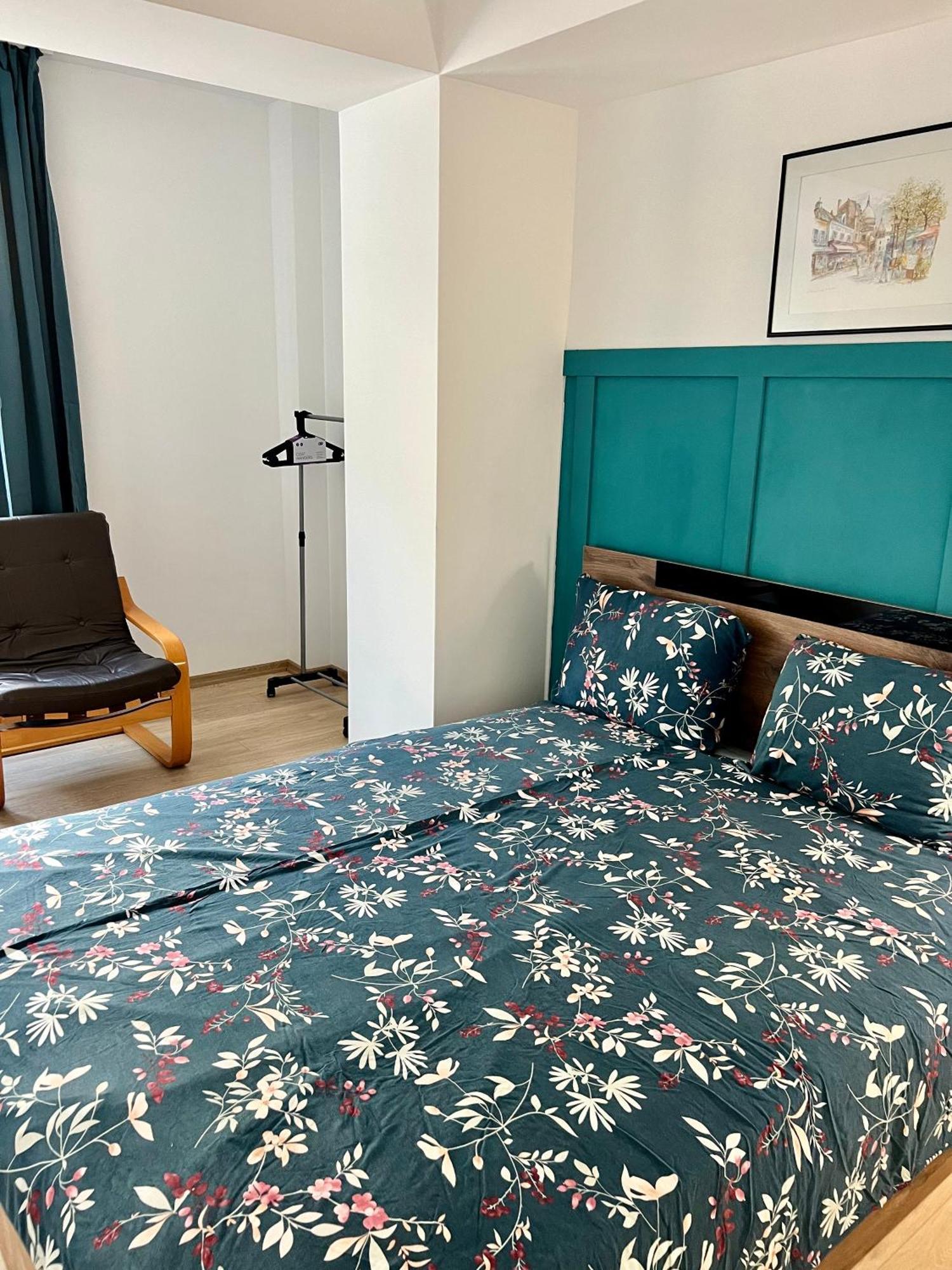 New Garden Apartment Скопье Экстерьер фото