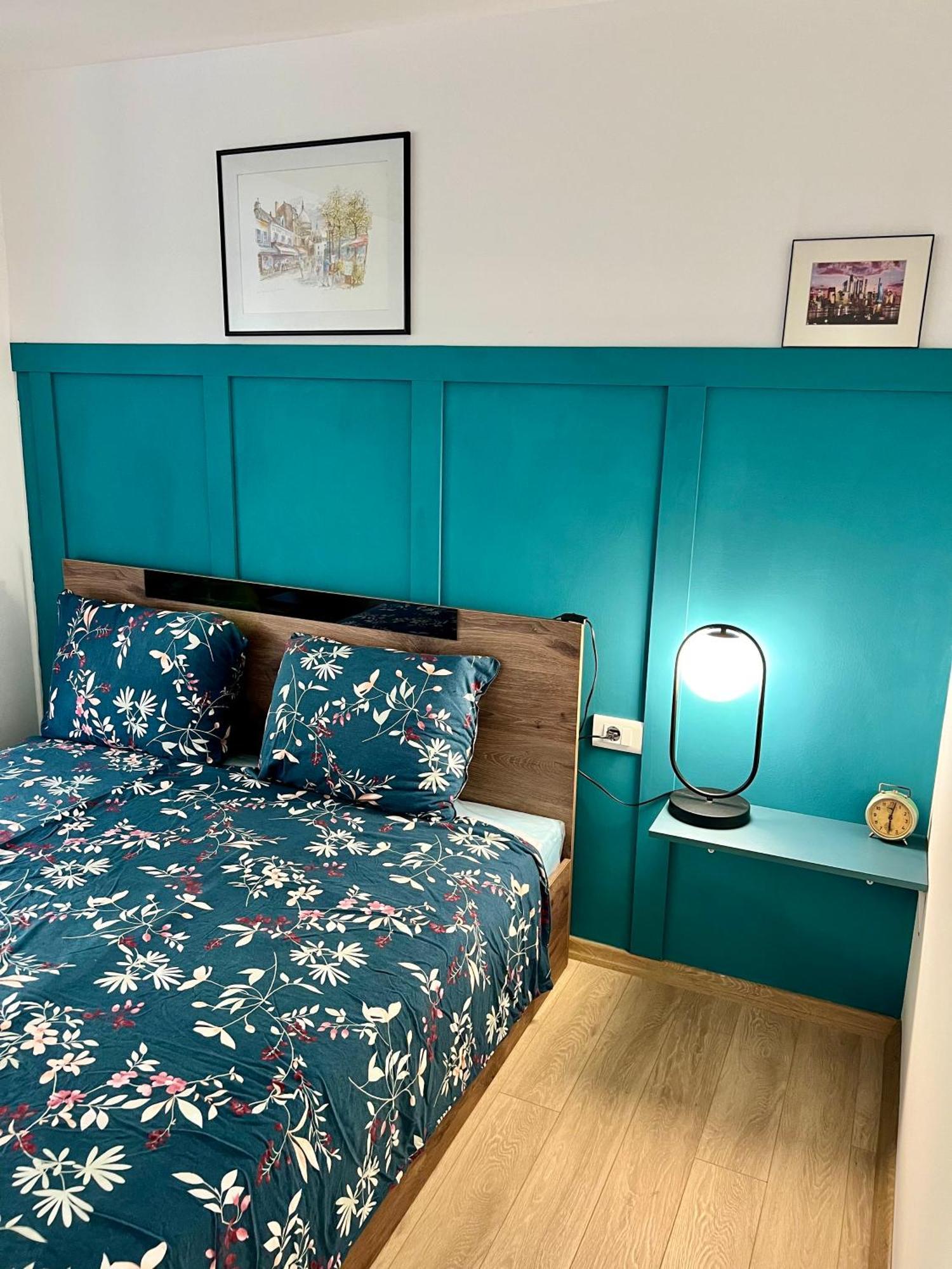 New Garden Apartment Скопье Экстерьер фото