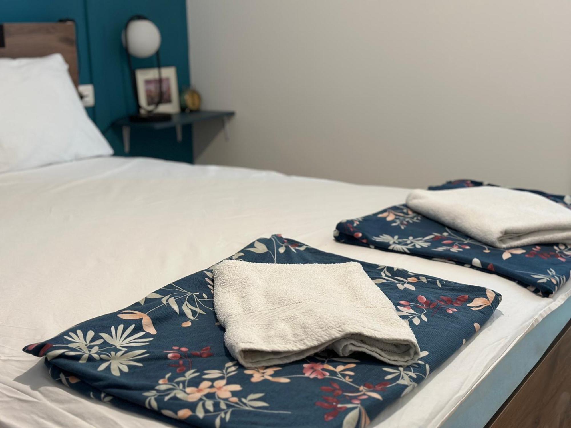 New Garden Apartment Скопье Экстерьер фото