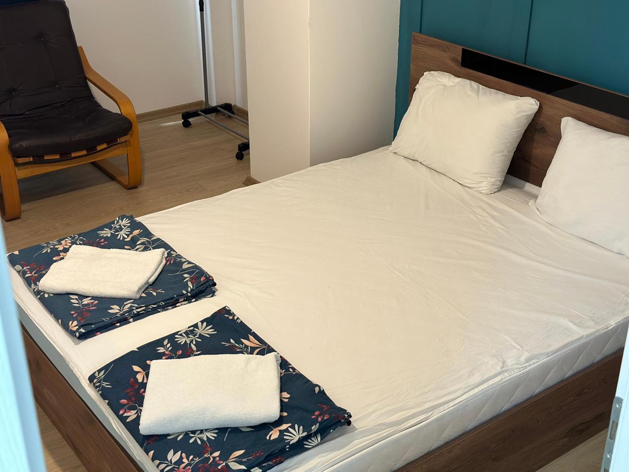 New Garden Apartment Скопье Экстерьер фото