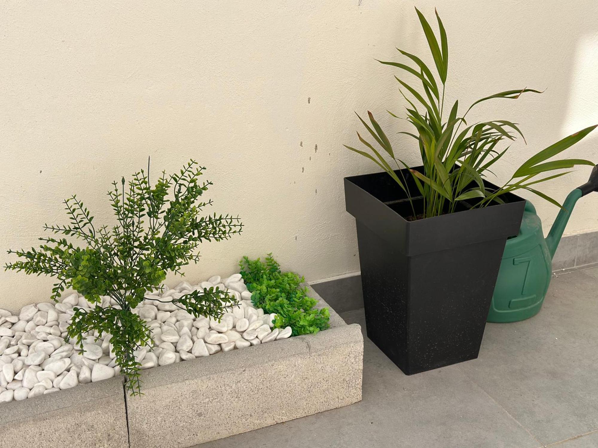 New Garden Apartment Скопье Экстерьер фото